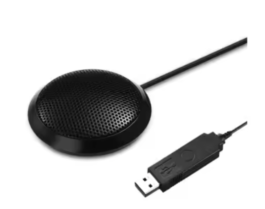 USB Microfoon voorkant